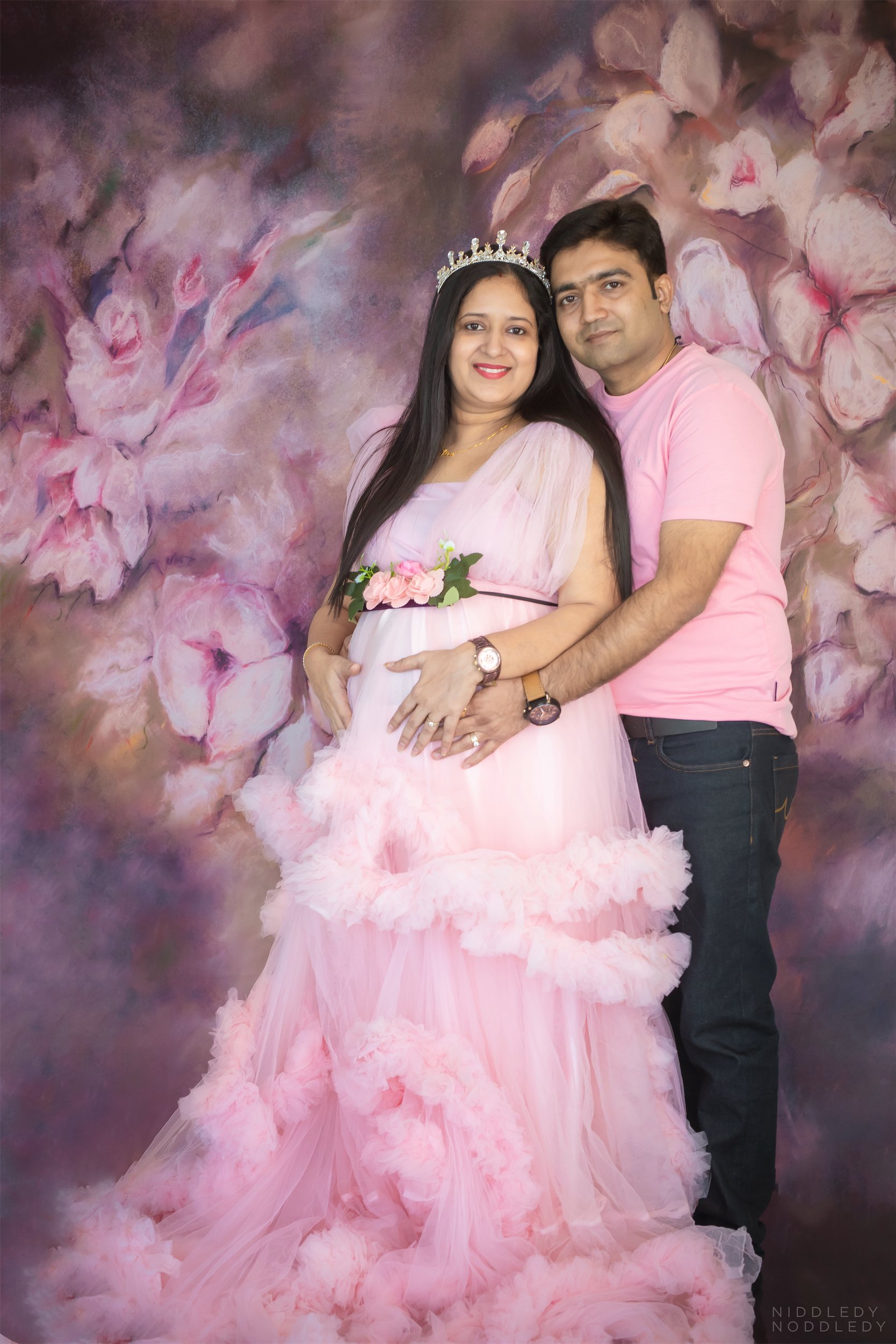 Shinam Maternity Photoshoot Gallery — Niddledy Noddledy - Newborn